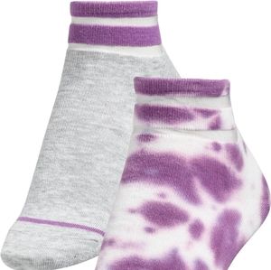 Calia Studio 2 Pack Quarter Gripper Socks